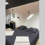 Daire 35 M2 Baignoire Balneo Terrasse Privee Amfreville-la-Mi-Voie