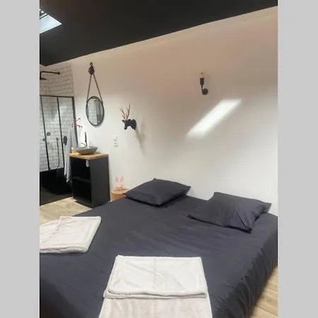 Appartamento 35 M2 Baignoire Balnéo Terrasse Privée Amfreville-la-Mi-Voie