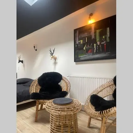 35 M2 Baignoire Balnéo Terrasse Privée Appartamento Amfreville-la-Mi-Voie