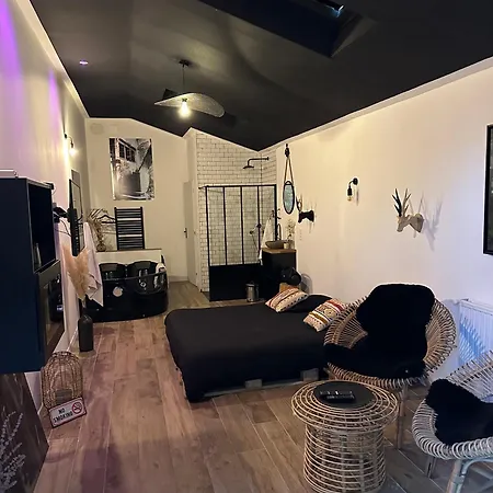 35 M2 Baignoire Balnéo Terrasse Privée Appartamento *